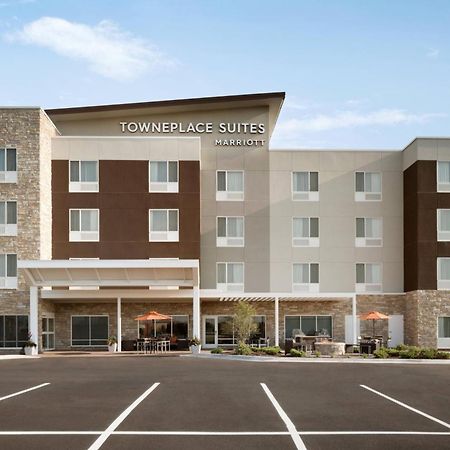 Towneplace Suites By Marriott Joliet Minooka Exterior foto